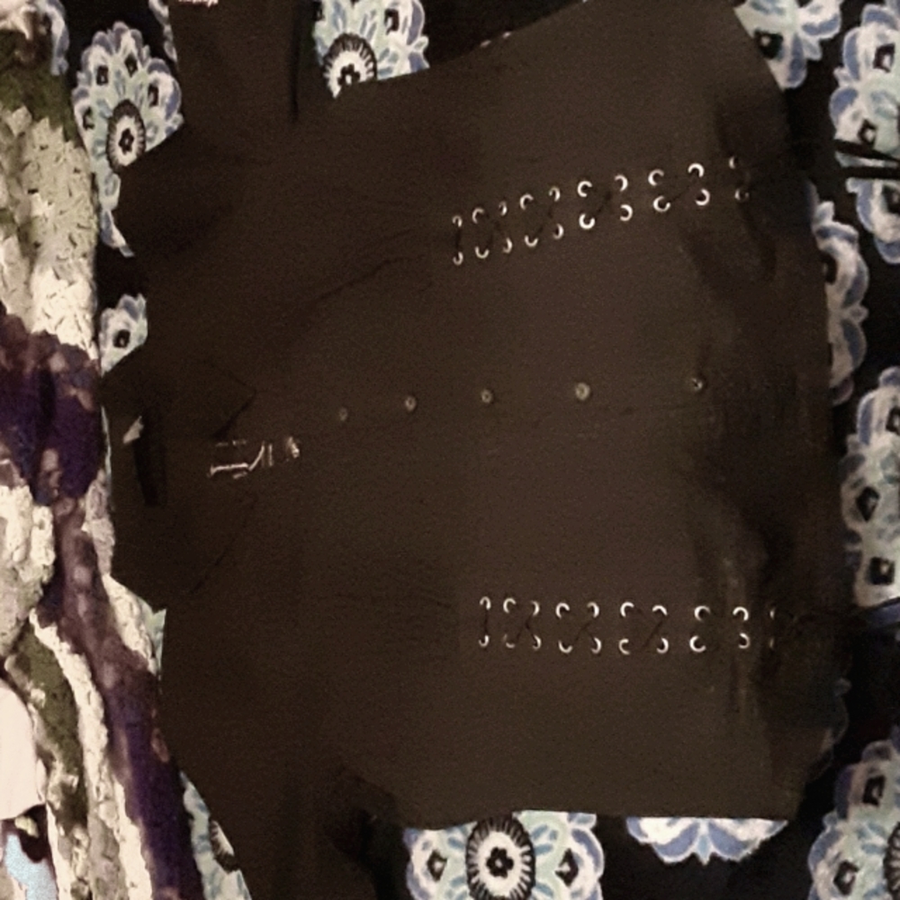 Harley's Davidson blouse